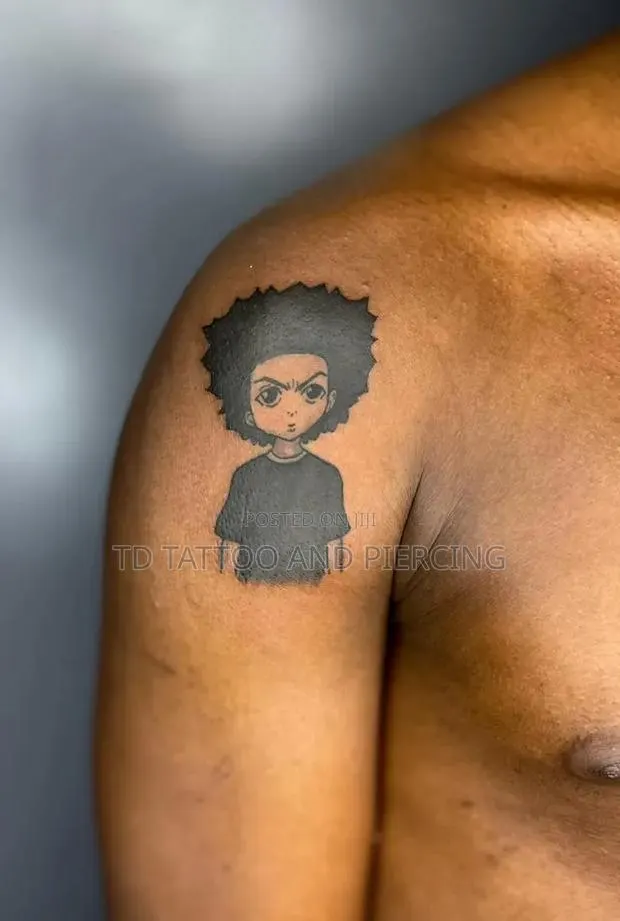 Tattoo Artist · Photo 4