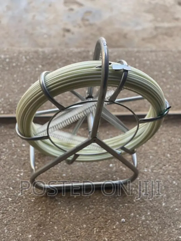 Battey Cage Pipe Cleaner · Photo 1