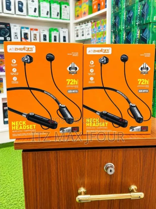 Aozhenkai Neckband · Photo 1