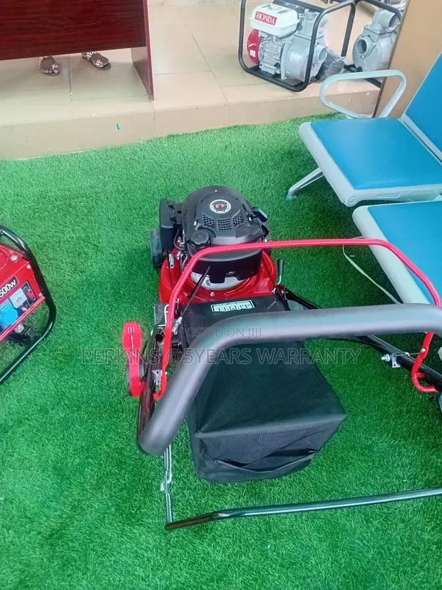 Cut Master 4.5HP Gasoline Pertrol Mower Japan Model Made In · Photo 1