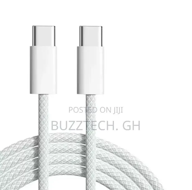 Cable Fast Charging Type C and Lighting · Photo 1