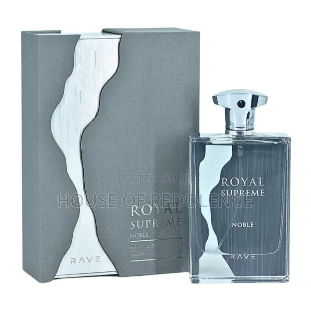 Royal Supreme Perfumes Edp100ml by Rave · Photo 4