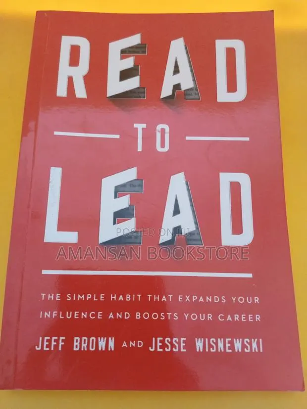 Read to Lead · Photo 1