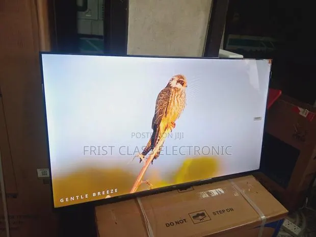 TCL 43-Inch Qled Smart Tv, Tv That Makes Color Feel Expensive · Photo 1