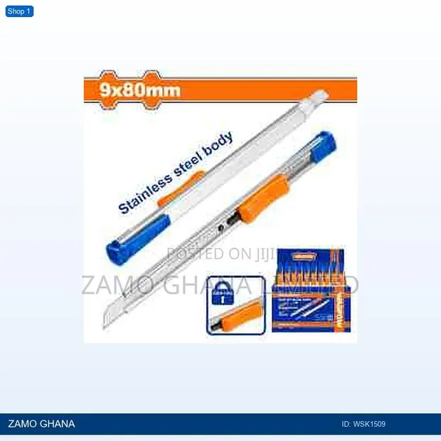 Snapoff Blade - Wsk1509 · Photo 1