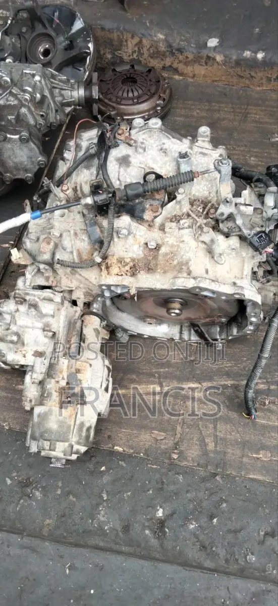 All Types of Automatic Transmission for All Kinds of Cars. · Photo 1