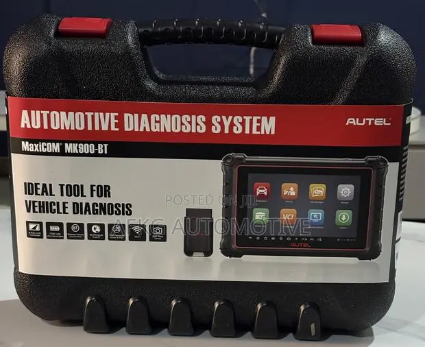 Autel MaxiCom MK900-BT · Photo 1