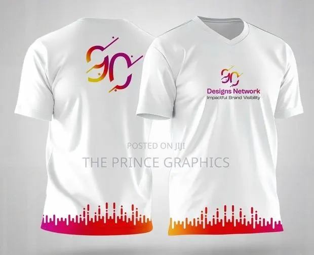 Quality T Shirt Printing · Photo 1