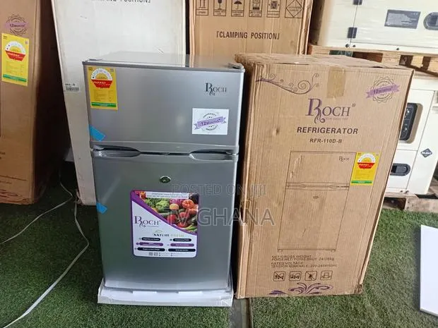 Roch Freshness Master Fridge85l — Silent Power Elegant Living85l · Photo 1