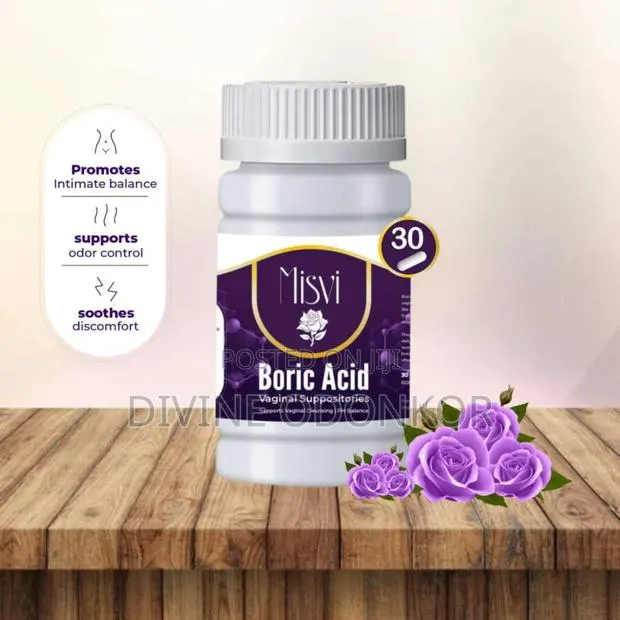 Boric Acid · Photo 1