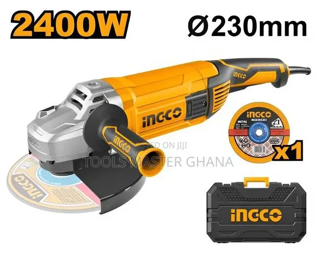 Angle Grinder - Ag24008-1 · Photo 1