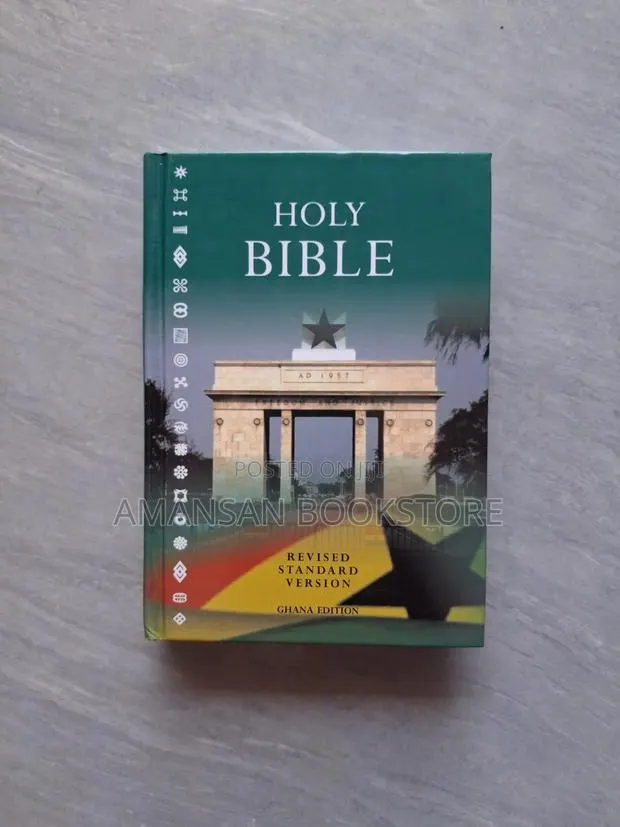 Holy Bible: Revised Standard Version (Small) · Photo 1