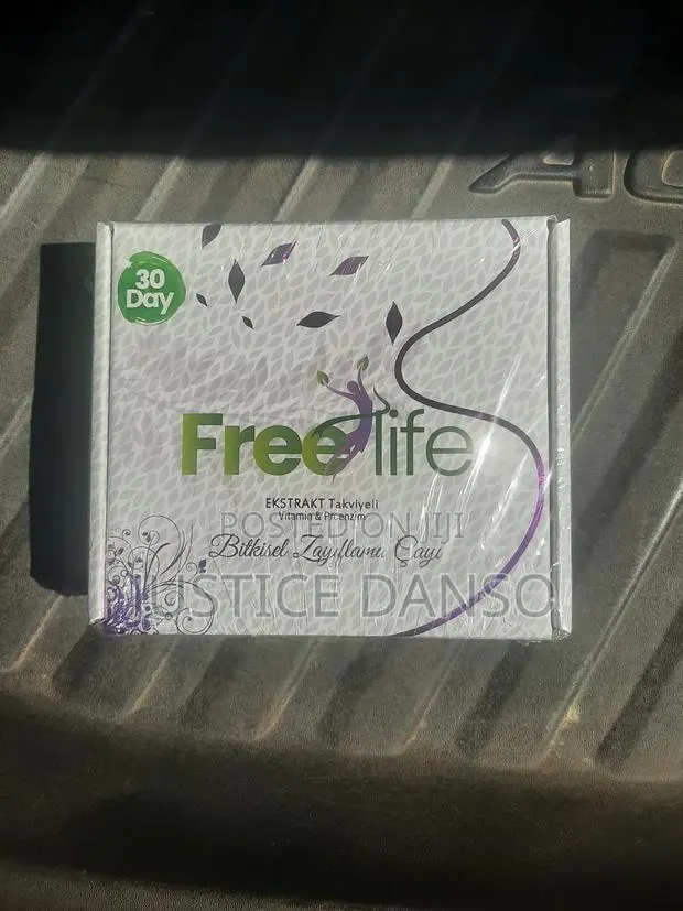 Free Life. Slimming Tea · Photo 1