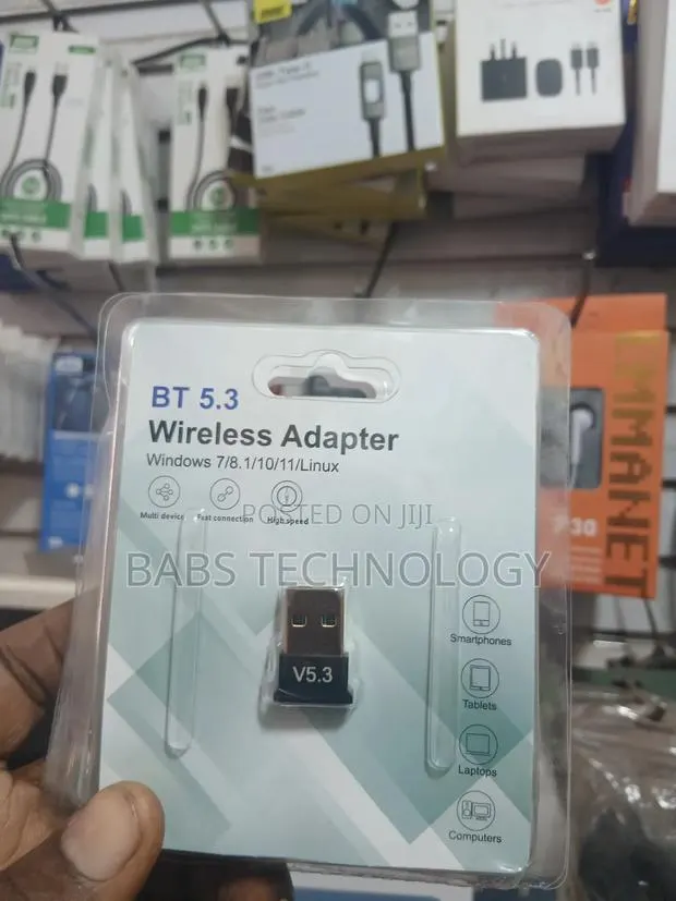 5.3 Usb Bluetooth Dongle · Photo 1