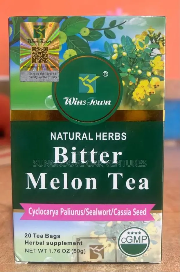 Bitter Melon Tea · Photo 1