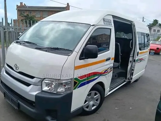 Ford Transit 2014 White · Photo 1