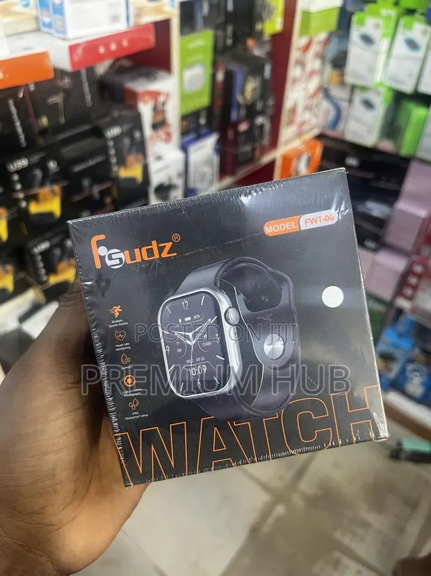 Fsudz Smart Watch · Photo 1