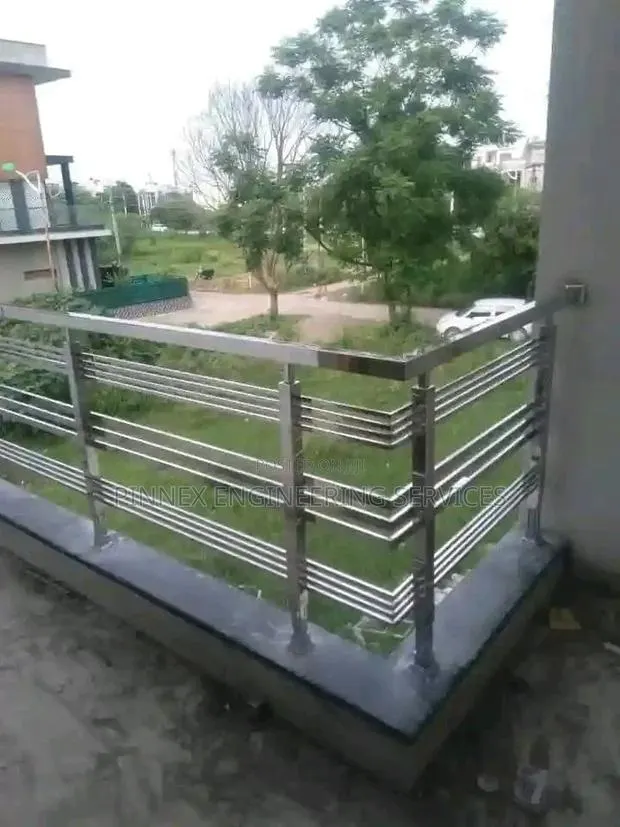Stainless Steel Balusters, Baluster · Photo 1