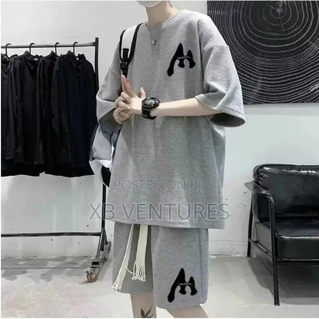 Resort Ready T-Shirt Set · Photo 1