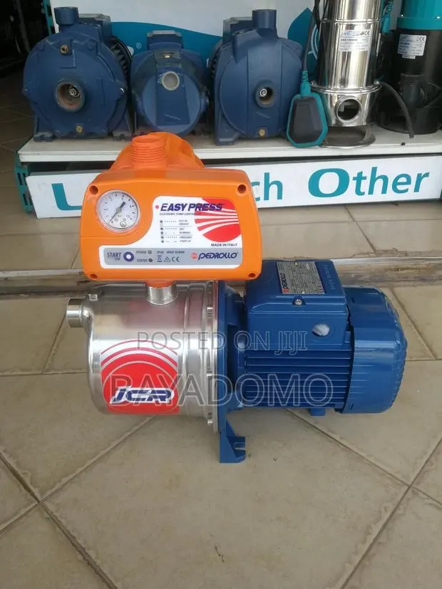 1.5hp Pedrollo Surface Pump · Photo 1