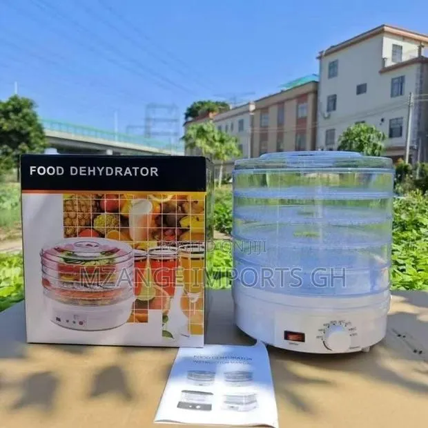 5 Layer Food Dehydrator · Photo 1