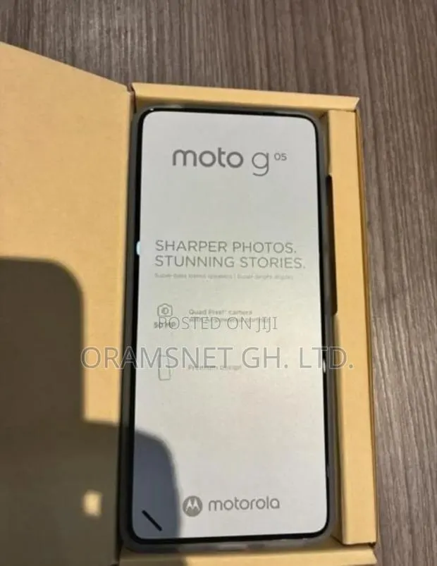 New Motorola Moto G 5G 128 GB Green · Photo 1