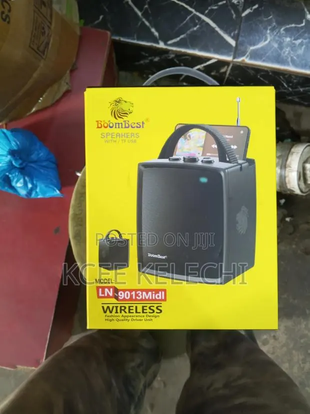 Speaker Ln 9013 Midi · Photo 1