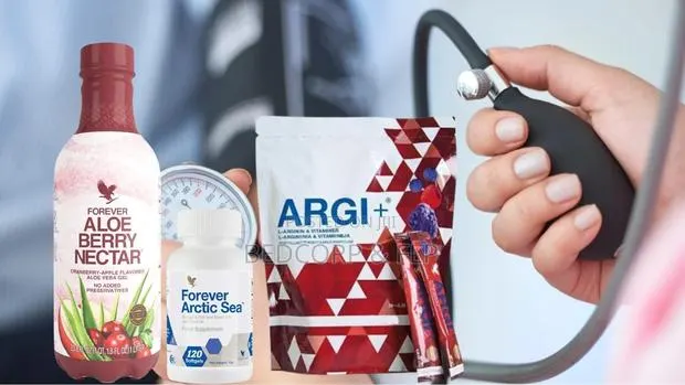 Organic Blood Pressure And Cardio Package · Photo 1