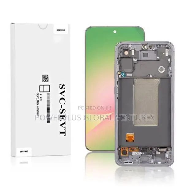 Samsung Galaxy A56 5g Original Oled Screen · Photo 1