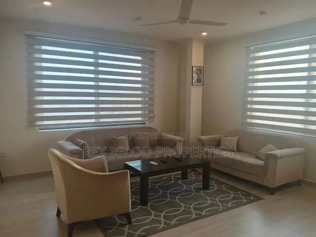 Furnished 2bdrm Apartment in East Airport, Accra Metropolitan for rent · Photo 1