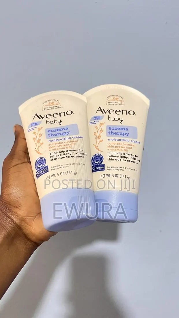 Aveeno Baby Body Eczema Therapy · Photo 1