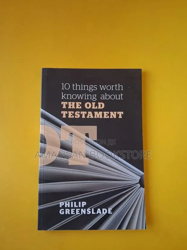 10 Things Worth Knowing About the Old Testament · Photo 1