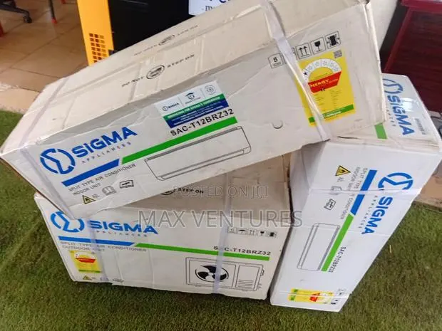 Sigma 1.5HP Air Conditioner – Stay Cool All Day Long 1.5HP AC · Photo 1