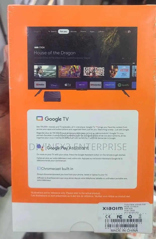 Xiaomi TV Box S (2nd Gen) · Photo 2
