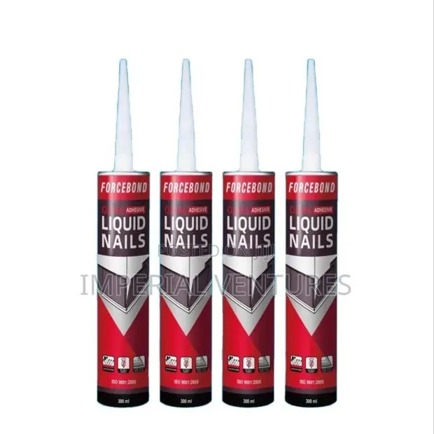 Liquid Nail Free Glue · Photo 1