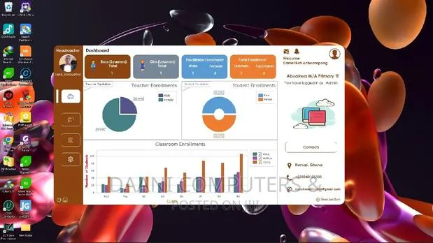 Software Development(Mobile, Web, Desktop) · Photo 1