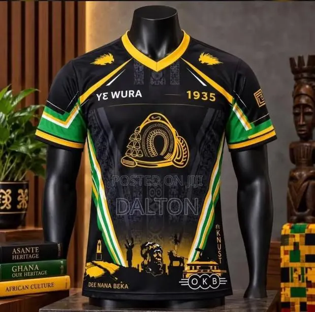 Asanteman Jerseys · Photo 1