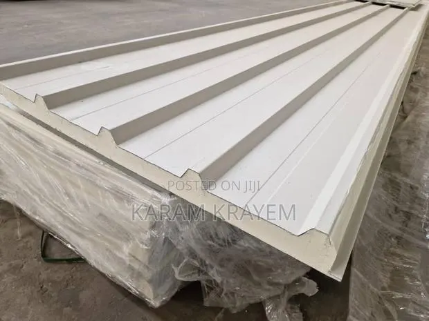 Sandwich Panel · Photo 1