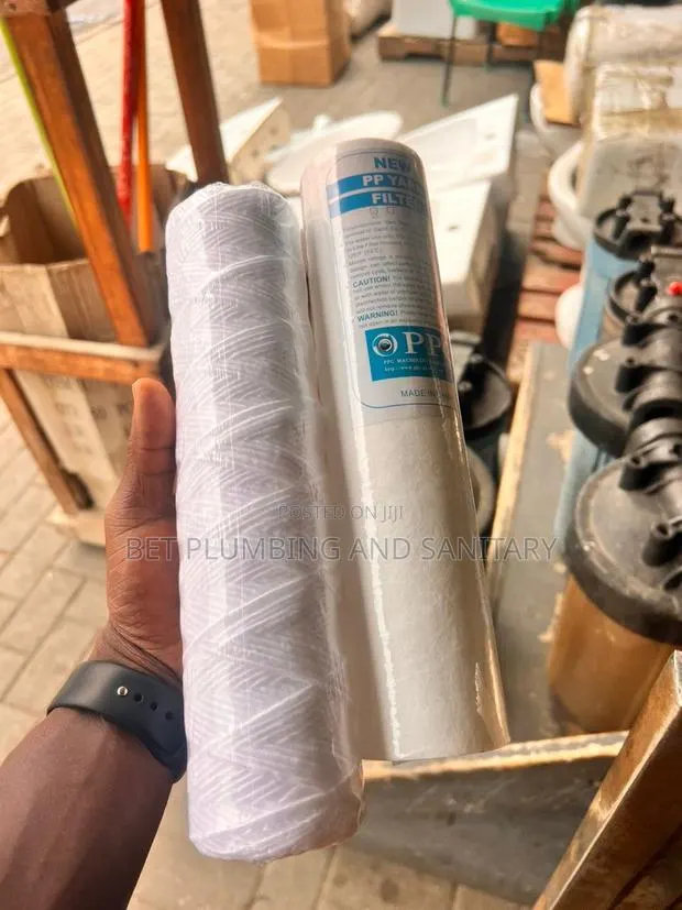 Water Filter Cartridges · Photo 1