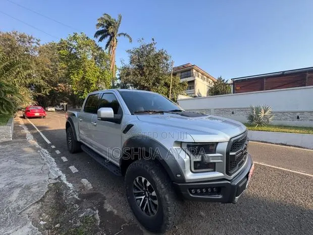 Ford F-150 2019 Silver · Photo 1