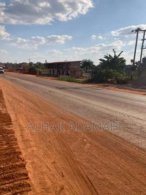 Four Plots for Sale at Packye No Two Main Road · Photo 1