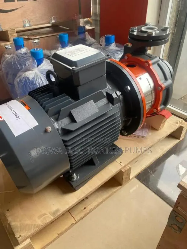 20hp. Quality\ Leo Centrifugal Pump · Photo 1