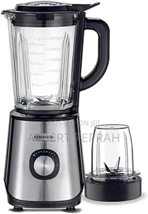 Kenwood Blender BLM45.240SS · Photo 2