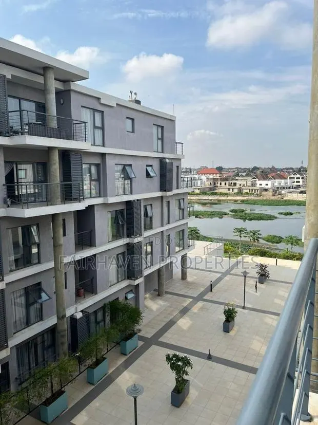 Furnished 1bdrm Apartment in Dd Fairhaven, East Legon for sale · Photo 1