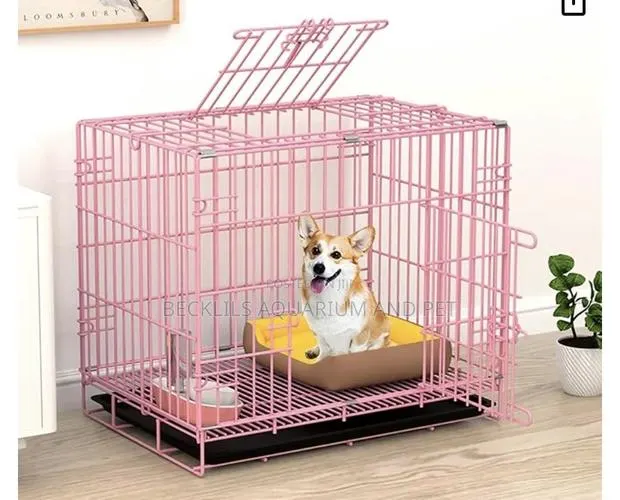 Dog Cages for Poodles · Photo 1