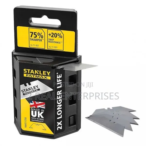 Stanley Fatmax Utility Blades 100pcs 11700 · Photo 1