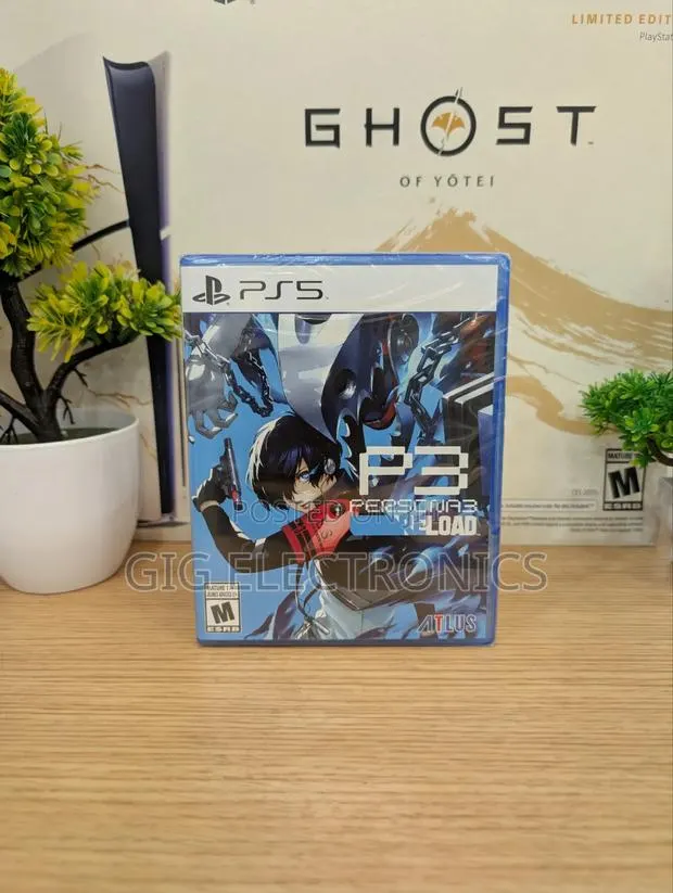 Persona 3 Reload - Playstation 5 · Photo 1
