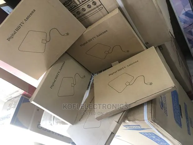 Full HD Digital Indoor Antenna (Order Asap) · Photo 1