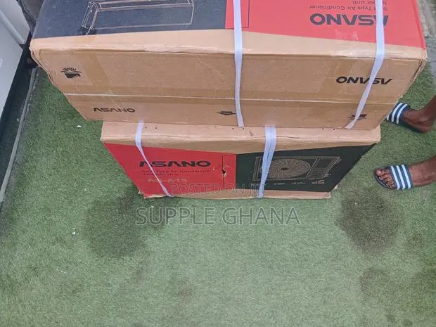 Asano 1.5HP Split Air Conditioner – Sweet Price, Premium Quality · Photo 1
