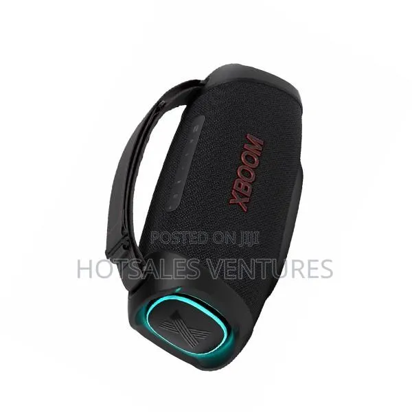 Strong LG 120w Xboom Xg8t Bluetooth Party Speaker - XG8T · Photo 1